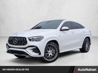 Used 2025 Mercedes-Benz GLE 53 AMG 4MATIC Coupe video 1