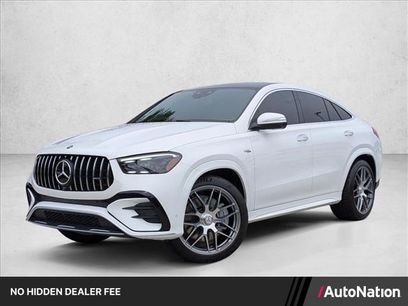 Used 2025 Mercedes-Benz GLE 53 AMG 4MATIC Coupe