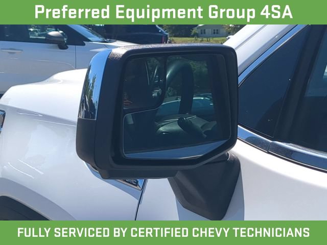 Certified 2025 GMC Sierra 1500 SLT AWD/4WD image 20