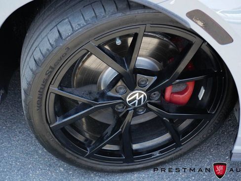 Used 2024 Volkswagen GTI SE FWD image 2