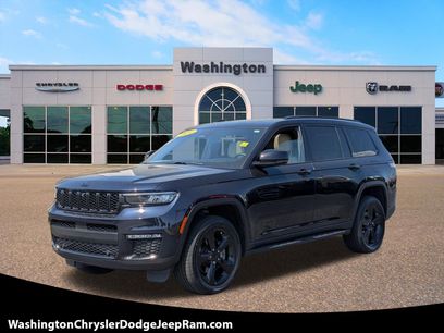 Certified 2024 Jeep Grand Cherokee L Limited w/ Luxury Tech Group II