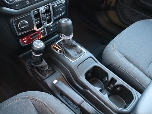 New 2026 Jeep Wrangler Willys image 25