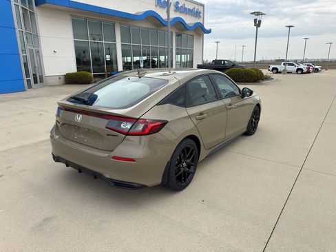 New 2026 Honda Civic Sport image 5