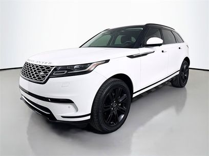 Used 2020 Land Rover Range Rover Velar S