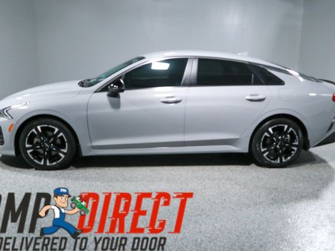 Used 2024 Kia K5 GT-Line w/ GT-Line Premium Package FWD image 10