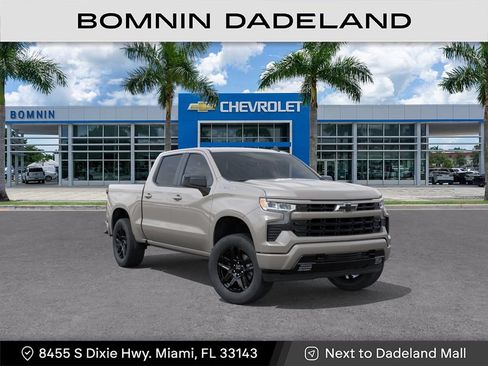 New 2026 Chevrolet Silverado 1500 RST RWD image 2