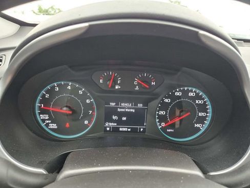 Used 2025 Chevrolet Malibu LT FWD image 18
