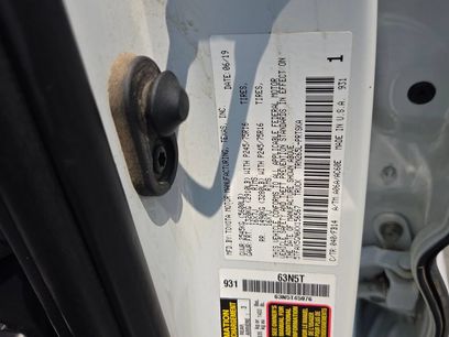 Used 2019 Toyota Tacoma SR w/ SR Convenience Package