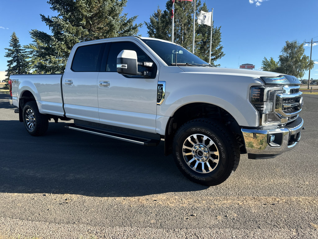 Used 2022 Ford F350 Lariat w/ Lariat Ultimate Package AWD/4WD image 5
