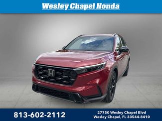 Used 2025 Honda CR-V Sport-L video 1
