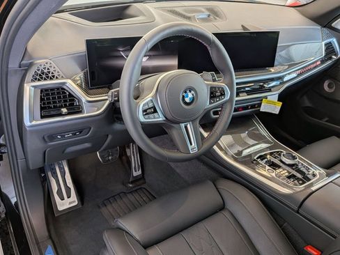 New 2026 BMW X5 M60i image 3