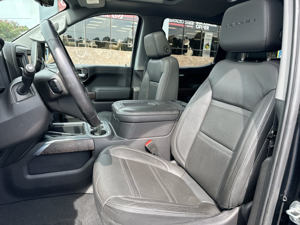 Used 2021 GMC Sierra 1500 Denali w/ Denali Ultimate Package AWD/4WD image 8
