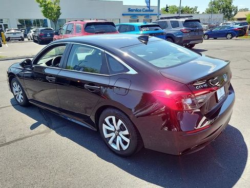Used 2023 Honda Civic LX image 4