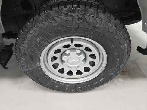 New 2026 Chevrolet Silverado 1500 W/T w/ WT Safety Package image 22