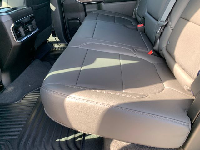 Certified 2022 Chevrolet Silverado 3500 LTZ w/ LTZ Plus Package AWD/4WD image 14