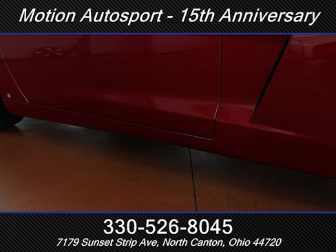 Used 2006 Chevrolet Corvette Convertible w/ Preferred Equipment Group RWD image 48