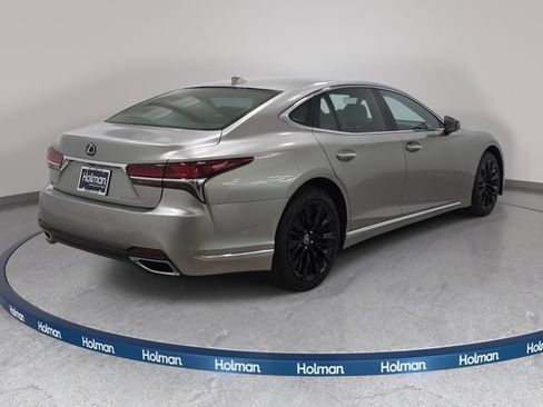 Used 2018 Lexus LS 500 AWD w/ Interior Upgrade Package image 6