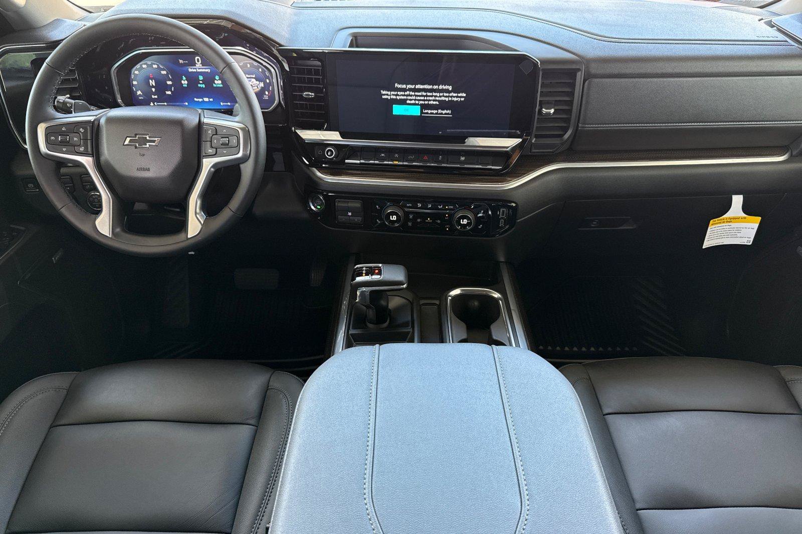 New 2026 Chevrolet Silverado 1500 RST w/ Convenience Package II AWD/4WD image 13