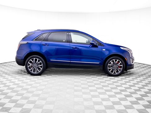 Certified 2023 Cadillac XT5 Sportv AWD/4WD image 7