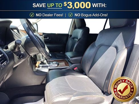 Used 2018 Nissan Armada SL w/ Moonroof Package RWD image 14