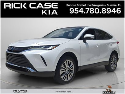 Used 2024 Toyota Venza Limited