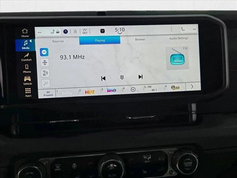 New 2025 Jeep Gladiator Rubicon w/ Convenience Group image 12