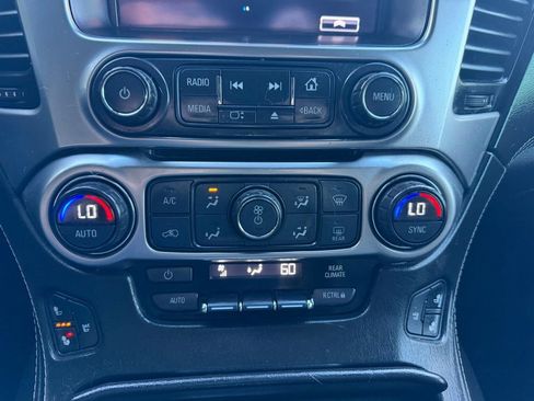 Used 2016 Chevrolet Tahoe LTZ image 39