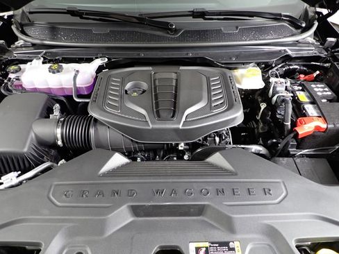 New 2026 Jeep Grand Wagoneer 4WD w/ Quick Order Packge 29V Upland image 11