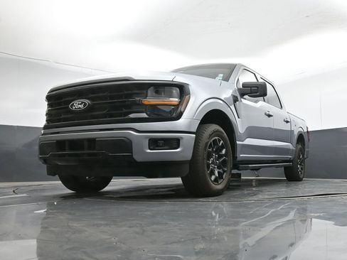 Used 2025 Ford F150 XLT w/ Equipment Group 301A Standard image 40