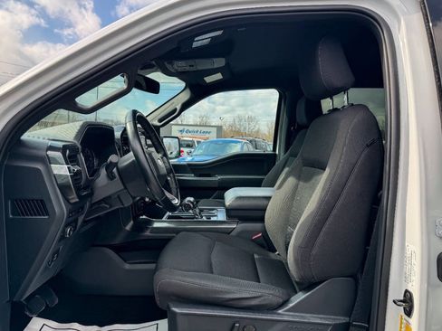 Used 2022 Ford F150 XLT w/ Equipment Group 302A High AWD/4WD image 23