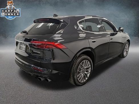 Used 2023 Maserati Grecale GT AWD/4WD image 4