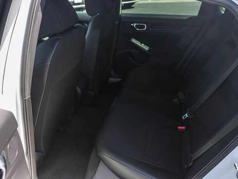 Certified 2025 Honda Civic Sport image 19