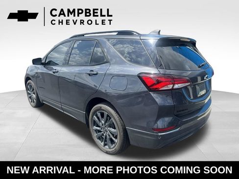Used 2023 Chevrolet Equinox RS FWD image 3