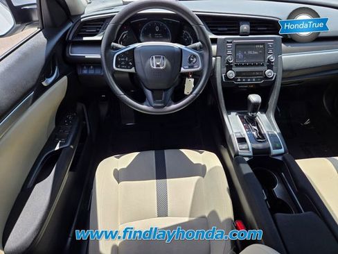 Certified 2019 Honda Civic LX image 15
