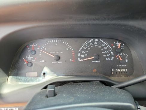 Used 2002 Dodge Ram 2500 Truck 2WD Regular Cab image 14