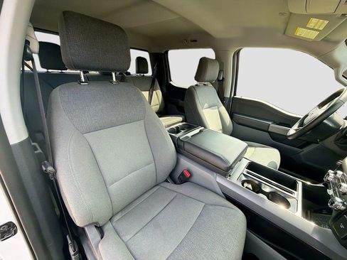 Used 2025 Ford F150 XLT w/ Equipment Group 302A MID AWD/4WD image 27