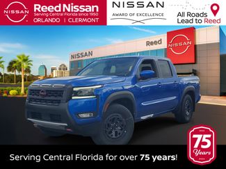 New 2026 Nissan Frontier Pro-X w/ Pro-X Convenience Package video 1