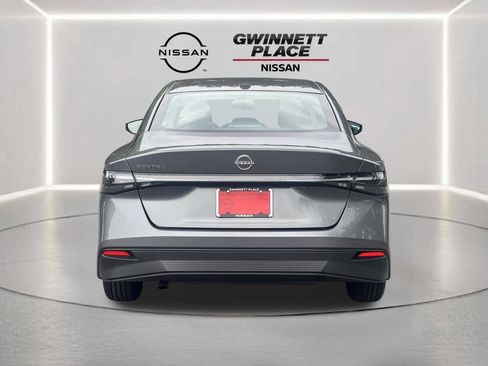 New 2026 Nissan Sentra S FWD image 23