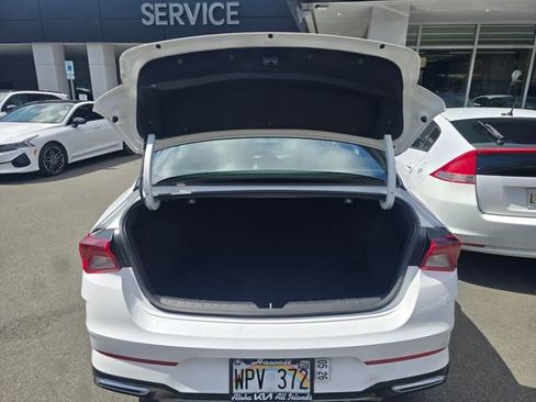 Used 2022 Kia K5 GT-Line FWD image 11