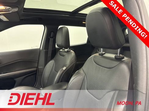 Used 2021 Jeep Compass 80th Special Edition w/ Sun and Sound Group image 19