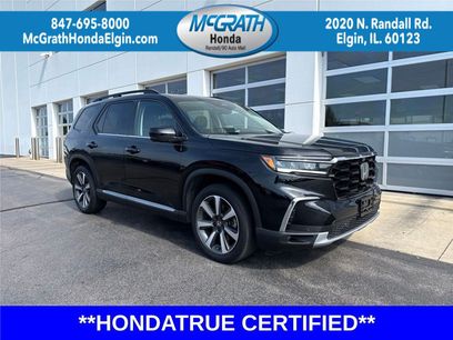 Used 2023 Honda Pilot Elite
