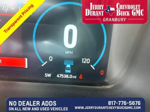 Used 2023 Ford F150 Limited AWD/4WD image 6