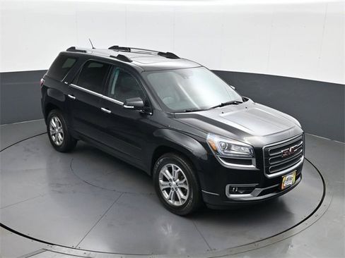 Used 2015 GMC Acadia SLT w/ Open Road Package image 16