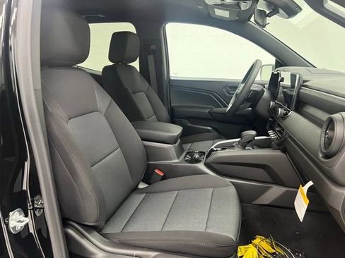 New 2026 Chevrolet Colorado Trail Boss AWD/4WD image 22