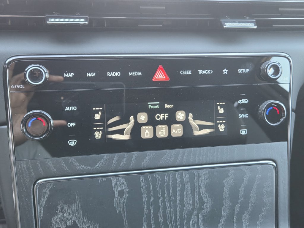 New 2026 Genesis GV80 3.5T Prestige AWD/4WD image 19