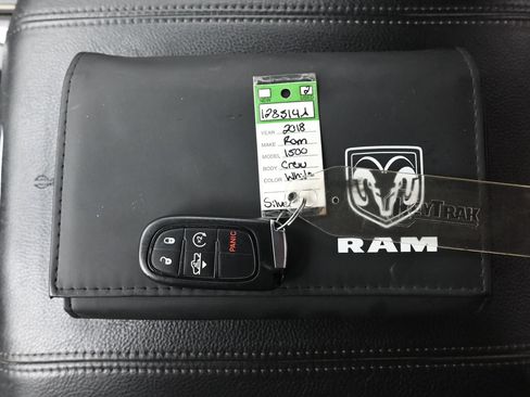 Used 2018 RAM 1500 Limited AWD/4WD image 20