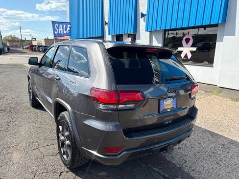 Used 2021 Jeep Grand Cherokee Limited w/ Quick Order Package 28K 80th AWD/4WD image 15