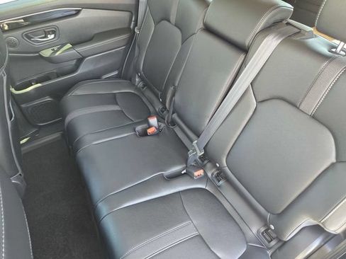 New 2026 Honda Passport RTL image 18