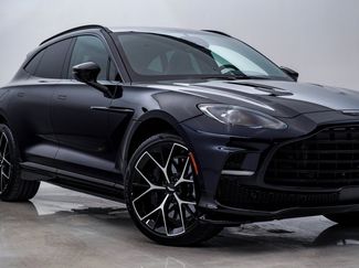 New 2026 Aston Martin DBX 707 video 2