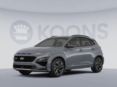 Used 2023 Hyundai Kona N Line